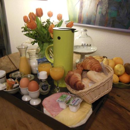 Ambrosius Bed & Breakfast Bruges Luaran gambar
