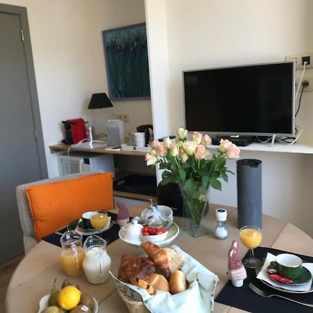 Ambrosius Bed & Breakfast Bruges Luaran gambar
