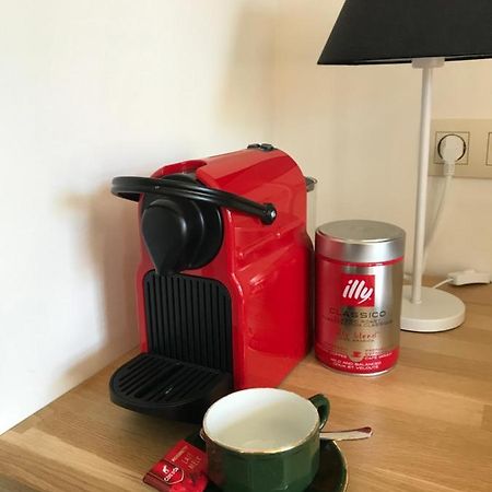 Ambrosius Bed & Breakfast Bruges Luaran gambar