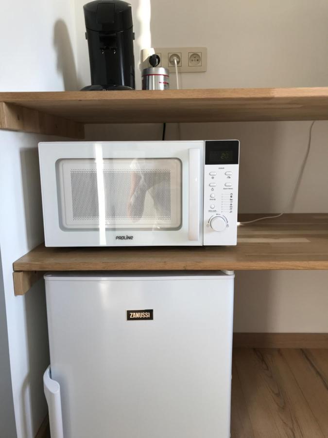 Ambrosius Bed & Breakfast Bruges Luaran gambar