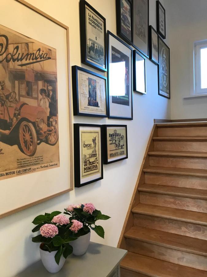 Ambrosius Bed & Breakfast Bruges Luaran gambar