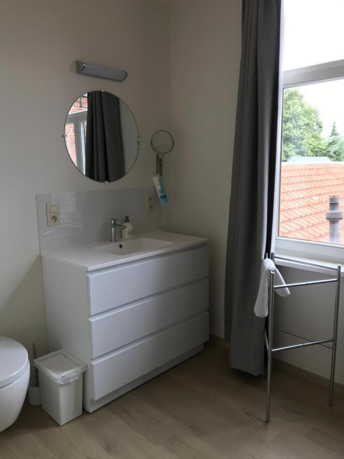 Ambrosius Bed & Breakfast Bruges Luaran gambar