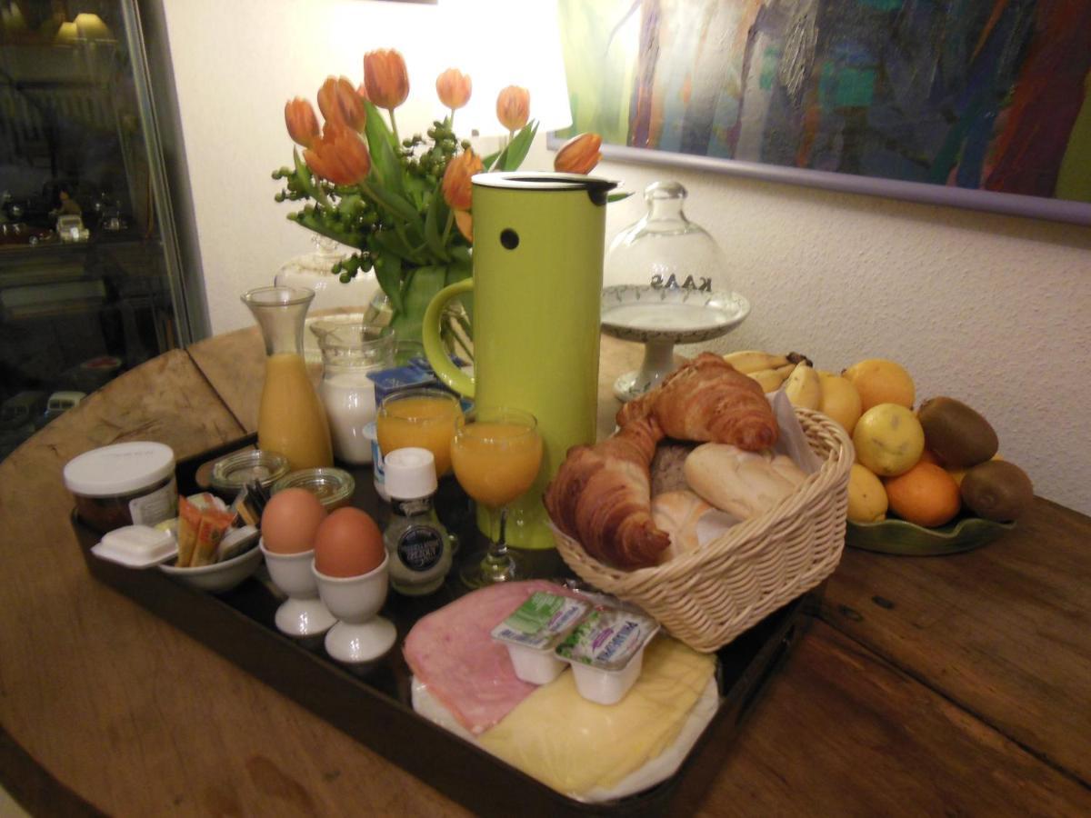 Ambrosius Bed & Breakfast Bruges Luaran gambar
