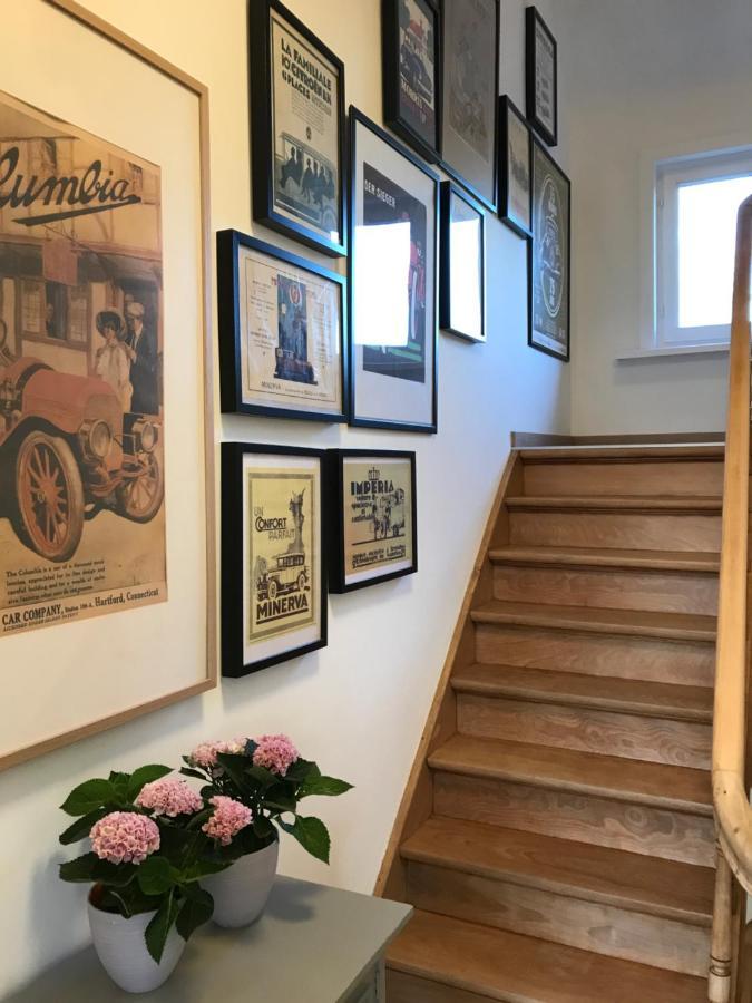 Ambrosius Bed & Breakfast Bruges Luaran gambar