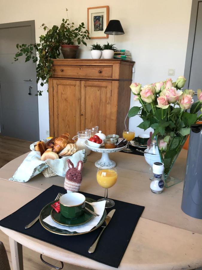 Ambrosius Bed & Breakfast Bruges Luaran gambar