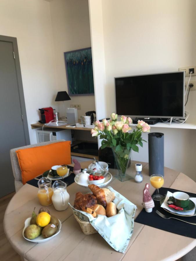 Ambrosius Bed & Breakfast Bruges Luaran gambar