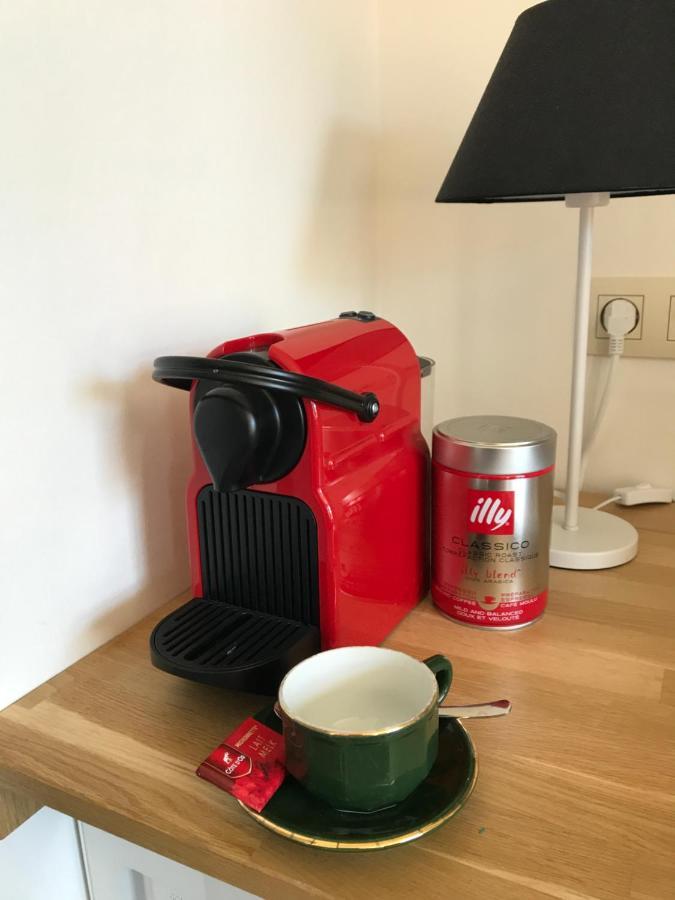 Ambrosius Bed & Breakfast Bruges Luaran gambar