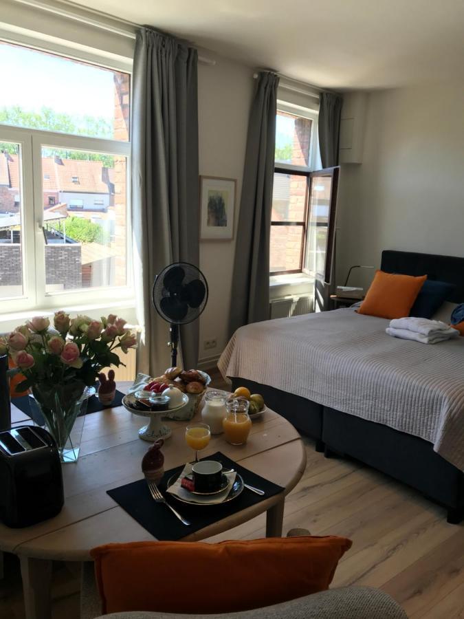 Ambrosius Bed & Breakfast Bruges Luaran gambar